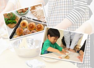 たつの市新宮町料理教室パン教室